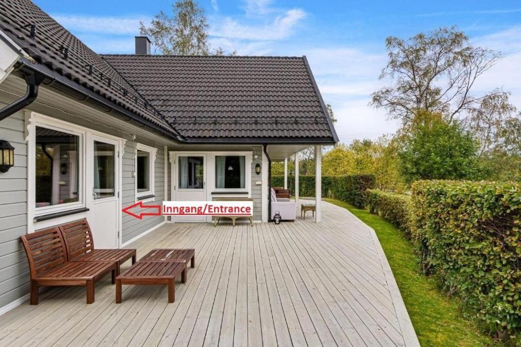 Glomma House Otel Kongsvinger Dış mekan fotoğraf