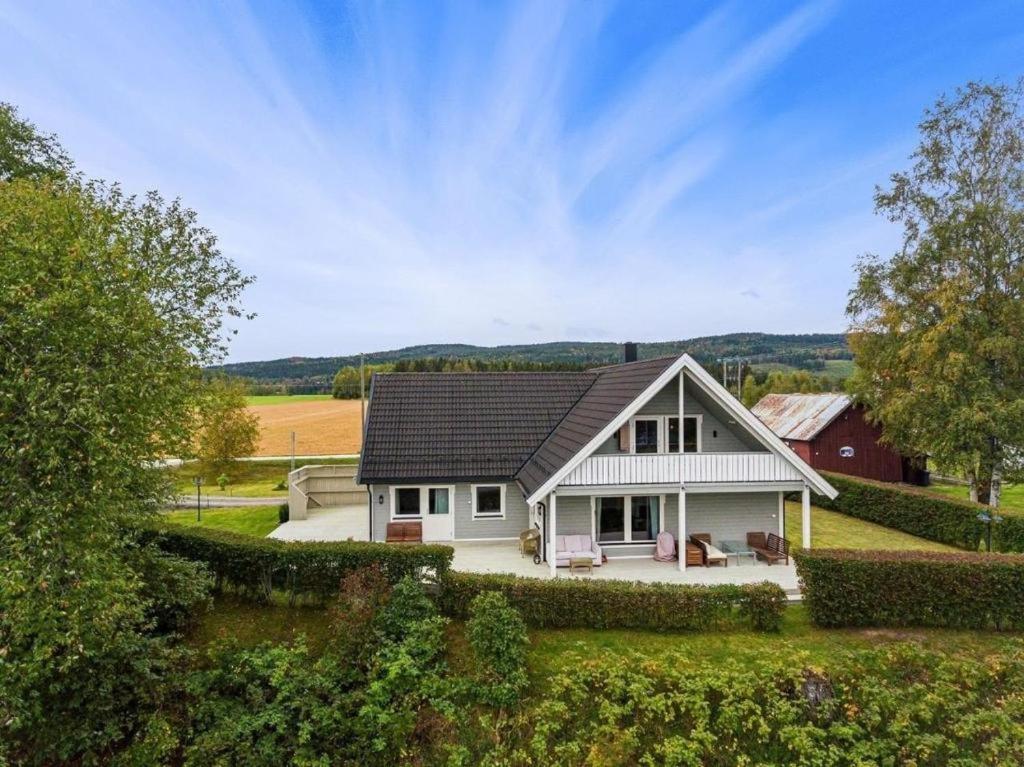 Glomma House Otel Kongsvinger Dış mekan fotoğraf