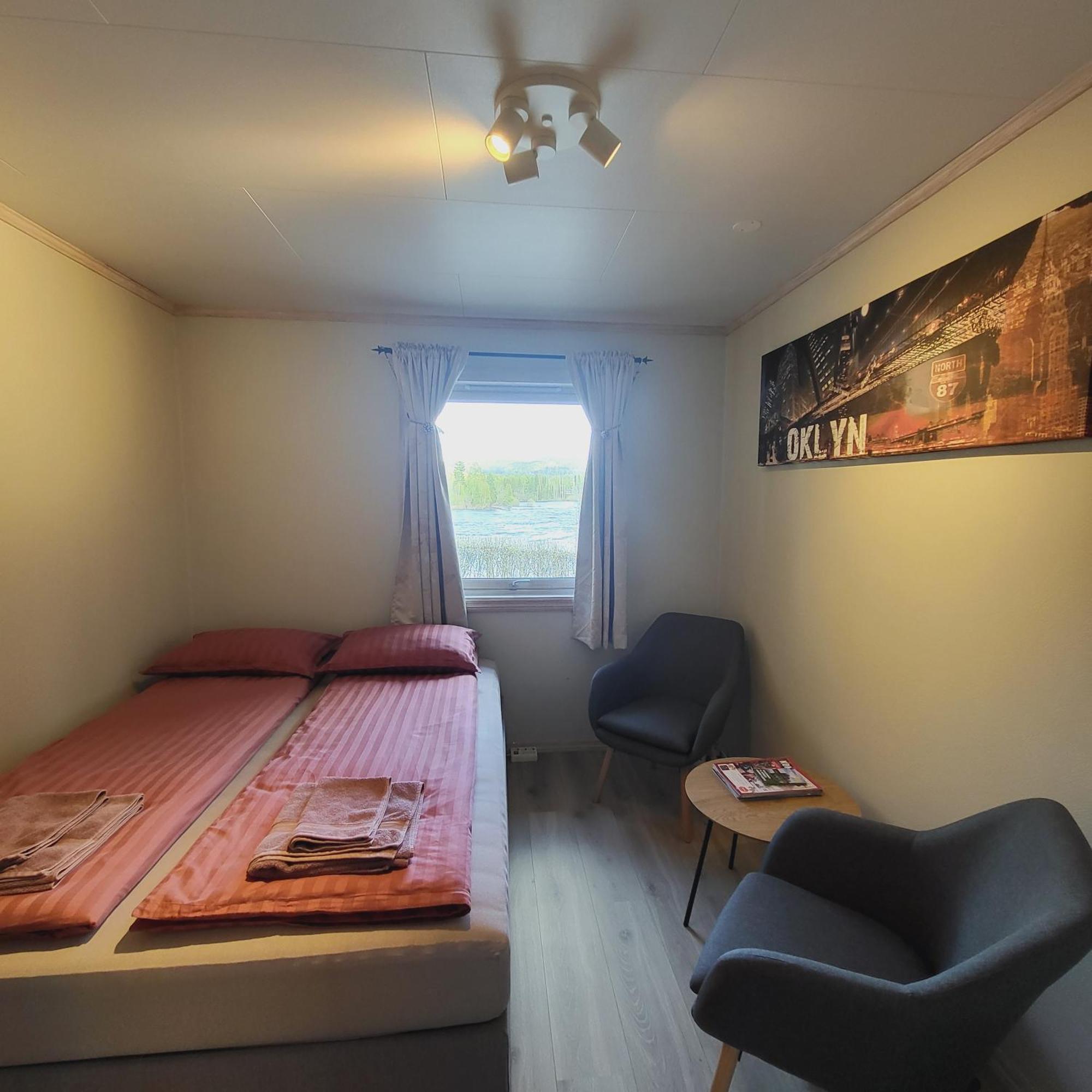 Glomma House Otel Kongsvinger Dış mekan fotoğraf